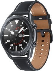 Samsung Galaxy Watch 3 Mystic Black 45mm LTE Čierny  (SM-R845FZKAEUD)