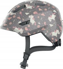 Abus Šalmas Abus Smiley 3.0 pilkas horse-S (45-50)