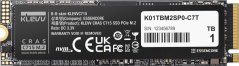 Usorteret 1 TB KLEVV C715 M.2 2280 PCIE Gen3 NVME (K01TBM2SP0-C7T)
