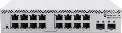 MikroTik NET SWITCH 24PORT 1000M 2SFP+/CSS318-16G-2S+IN MIKROTIK