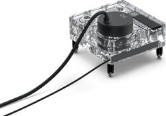 Alphacool Alphacool Core Reservoir 120mm Ausgleichsbehälter mit VPP-Apex-Pumpe