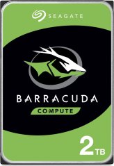 Seagate BarraCuda 2TB 3.5" SATA III (ST2000DMA08)