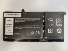 Mitsu Bateria JK6Y6 do Dell rokovitude 3410 3510 Inspiron 5401 5402 5501 5502 5505