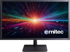 Ernitec Ernitec Surveillance monitor komputerowy 55,9 cm (22") 1920 x 1080 px Full HD LED Čierny