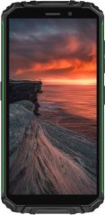 Oukitel WP18 Pro 4/64GB čierno-Zelený  (WP18Pro-GN/OL)