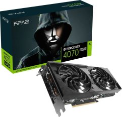 KFA2 GeForce RTX 4070 SUPER 1-Click OC 2X 12GB GDDR6X (47SOM7MD9PSK)