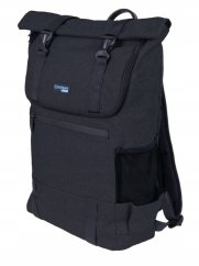Donau Plecak DONAU TRAVEL London, 15,6", 18l, Čierny