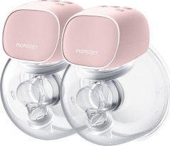 Momcozy Laktator Momcozy S9 pro Podwójny (Ružový) Momcozy