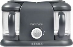 Baba Kuchynský robot Baba Babycook Duo 200 ml x 2 4 w 1