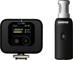 Shure MoveMic 88+ z odbiornikiem (MV88+W-KIT-Z6)