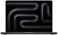 Apple MacBook Pro 14" Apple M5 Pro 15C CPU, 16C GPU/24GB/1TB SSD/Space Black/RUS
