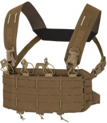 Helikon-Tex TIGER MOTH CHEST RIG® - Cordura® - Coyote Brown
