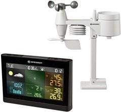 Bresser Comfort WetterCenter 5in1 Bezdrôtová cyfrowa Meteostanica (7002550CM3000)