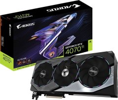 Gigabyte Aorus GeForce RTX 4070 Ti Elite 12GB GDDR6X (GV-N407TAORUS E-12GD)