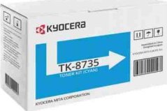 Kyocera TK-8735 Cyan Originál  (165774)
