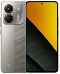 POCO MOBILE PHONE POCO M7 PRO/12/512GB SILVER MZB0LO2EU POCO
