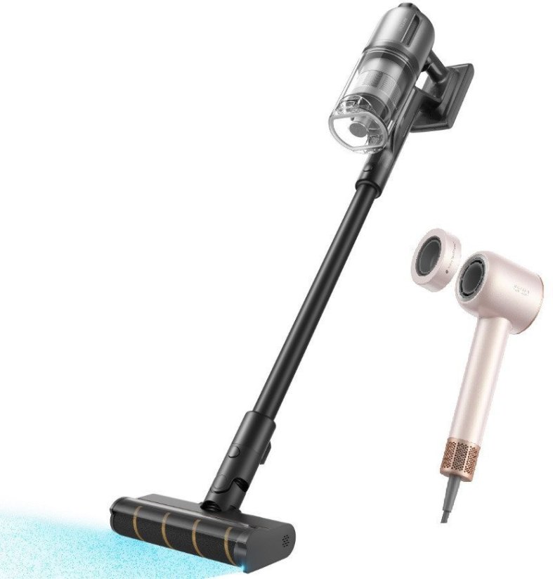 Dreame Z30 AQUA CYCLE + fen  Dreame Glory PRO