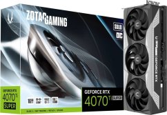 Zotac Gaming GeForce RTX 4070 Ti SUPER Solid OC16GB GDDR6X (ZT-D40730RC-10P)