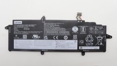Lenovo 4-cell internal lithium-ion battery, 54.7Wh capacity