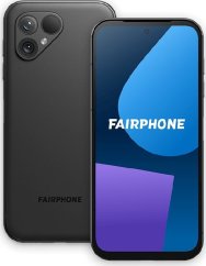 Telekom TELEKOM Fairphone 5 256GB schwarz