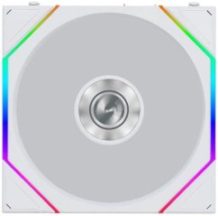 Lian Li Uni Fan TL Flex Wireless ARGB PWM Reverse Blade 120mm White (G9F.12RTL1F1W.00)