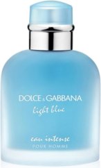 Dolce & Gabbana Light Blue Eau Intense EDP 100 ml MEN