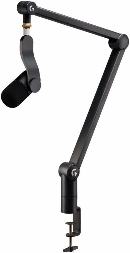 Logitech Yeticaster GX Dynamic RGB Gaming Mic
