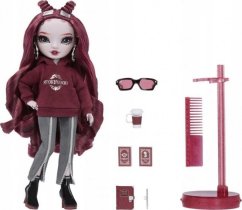 MGA Bábika Shadow High F23 Fashion Doll- Maroon