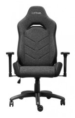 Trust trust Fotel gamingowy GXT 723 Ruya materiál Sivý