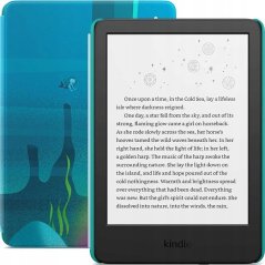 Amazon Amazon Kindle Kids 11th Gen 16GB WiFi, ocean explorer