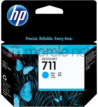 HP Toner CZ130A nr 711 (cyan)
