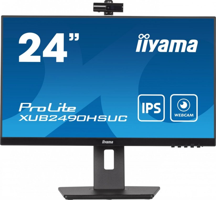iiyama ProLite XUB2490HSUC-B5