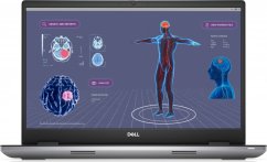 Dell Precision 7780 - Intel Core i7 13850HX