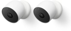 Google GA01894-FR, IP security camera, Indoor & outdoor, Wireless, Danish, German, Dutch, English, Spanish, Finnish, French, Italian, Japanese, Norwegian, Swedish, CE, Wall