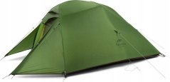 Naturehike Naturehike Namiot Cloud Up 3 20D Updated NH18T030-T-Forest Green