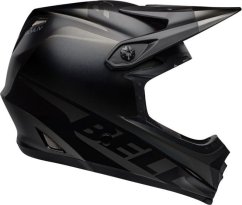 Bell Prilba na celú tvár FULL-9 FUSION MIPS matte gloss black r. XS (51-53 cm)