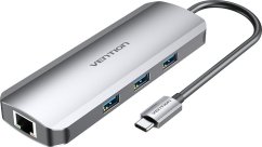 Vention I/O HUB USB-C/0.15M TOLHB VENTION TOLHB (6922794753457)