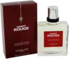 Guerlain Habit Rouge EDP 50 ml MEN