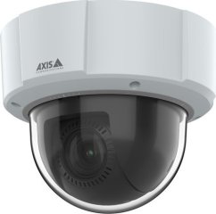 Axis M5526-E - 4 MP - 2688 x 1512  - Audio - LAN 10/100 - MJPEG, H.264, AVC, HEVC, H