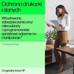 HP HP originálnym wkładem z purpurowym tonerem o ultrawysokiej wydajności 214Z LaserJet