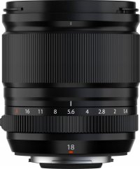Fujifilm Fujifilm Objektyvas Fujinon XF18mm F1.4 R LM WR