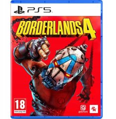 Cenega Borderlands 4  PlayStation 5 - Spele 5026555438827 (5026555438827)