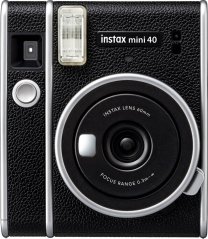 Fujifilm Instax Mini 40 Čierny