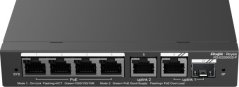 Reyee SWITCH POE RG-ES206GS-P 4-PORTOWY REYEE