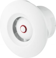 AWENTA ventilátor sufitowy Orbit fi 100 14W IPX4 Biely (WXO100)