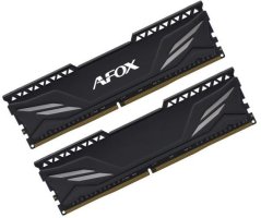 AFOX Gaming, DDR4, 16 GB, 3200MHz, CL16 (AFLD416PH1CADB)