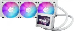 Asus ASUS ROG RYUJIN III 360 ARGB White Edition Procesor Chłodnica cieczy all-in-one 12 cm Biely 1 ks