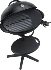 Steba VG 350 Big Grill záhradný elektrický2200 W 41 cm x 55 cm