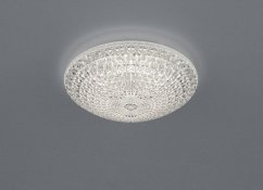 Trio Plafon akrylowy glamour Trio RL KUMA LED R62441200