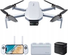 Canyon Dronas POTENSIC Atom Full Combo (3 baterijos, įkroviklis) su kamera 12Mp 4K